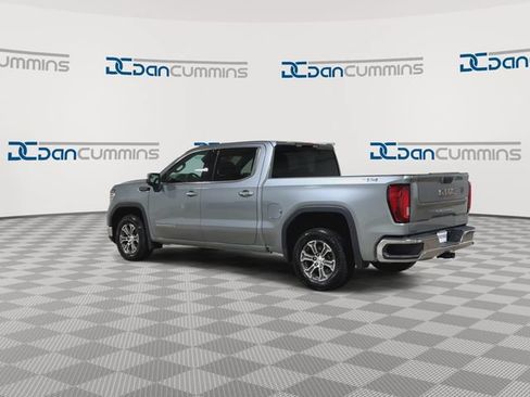 Used 2025 GMC Sierra 1500 SLT AWD/4WD image 6
