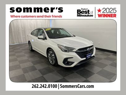Used 2023 Subaru Legacy Limited w/ Tech Package 2