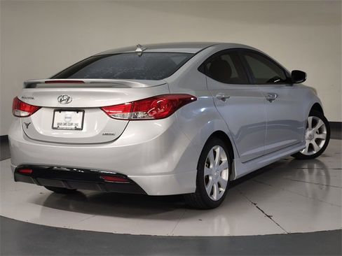 Used 2013 Hyundai Elantra Limited image 2