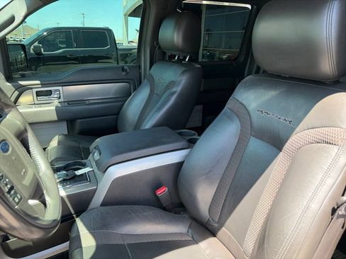 Used 2013 Ford F150 Raptor w/ Luxury Equipment Group AWD/4WD image 12