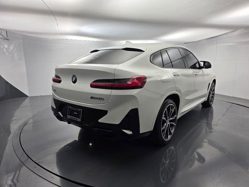 Used 2023 BMW X4 M40i w/ Premium Package image 4