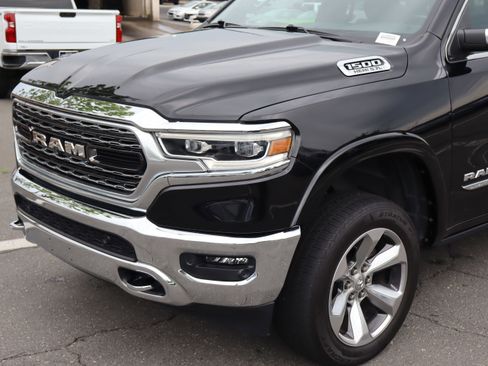 Used 2022 RAM 1500 Limited AWD/4WD image 6