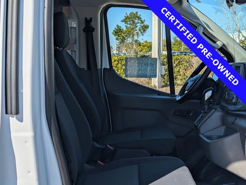 Certified 2024 Ford Transit 250 Low Roof w/ Exterior Upgrade Package RWD image 16