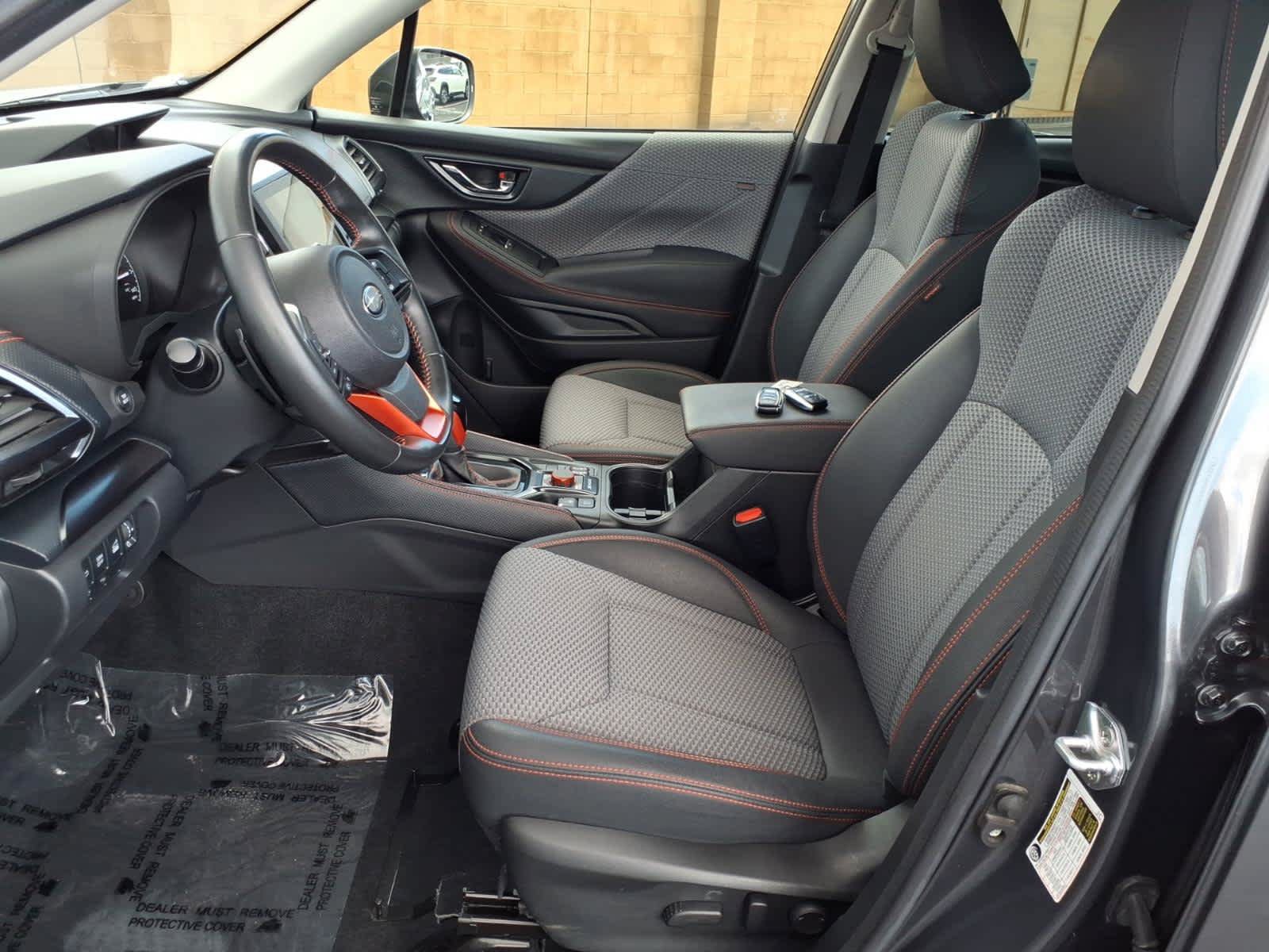 Certified 2023 Subaru Forester Sport AWD/4WD image 26