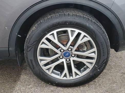 Used 2022 Ford Escape SEL image 35