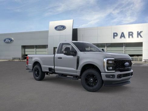 New 2026 Ford F350 XL w/ STX Appearance Package image 7
