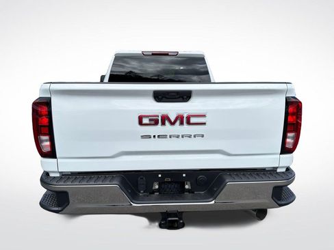 New 2026 GMC Sierra 3500 Pro AWD/4WD image 4