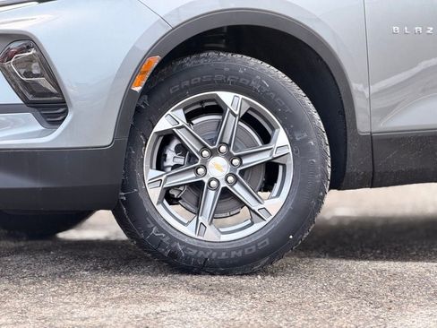 New 2026 Chevrolet Blazer LT w/ Sound & Technology Package AWD/4WD image 2