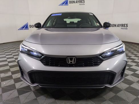 Certified 2026 Honda Civic Sport image 12