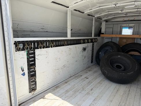 Used 2021 Ford E-350 and Econoline 350 Super Duty w/ Power Windows & Locks Group RWD image 12