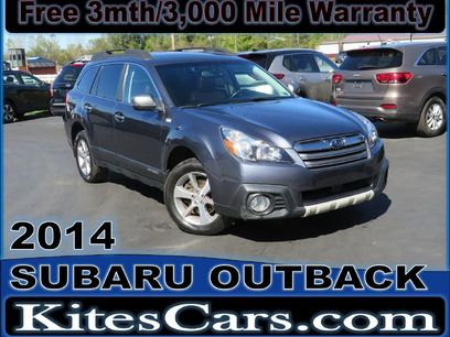 Used 2014 Subaru Outback 3.6R Limited