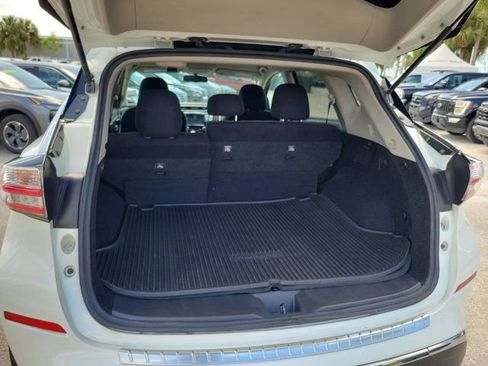 Used 2018 Nissan Murano S w/ Cargo Package image 14