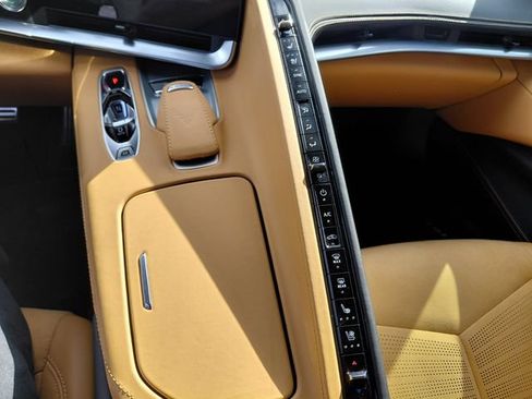 Used 2024 Chevrolet Corvette Stingray Premium Cpe w/ Z51 Performance Package RWD image 14