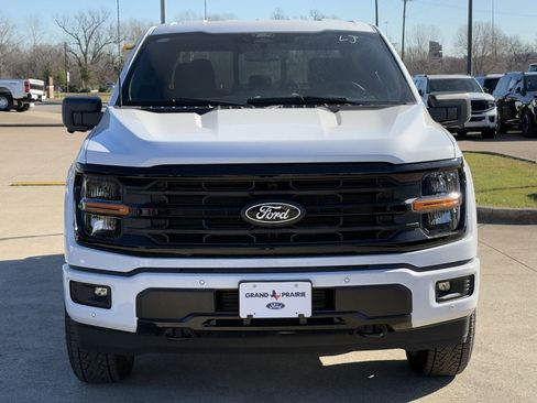 New 2025 Ford F150 XLT w/ Equipment Group 302A MID AWD/4WD image 42