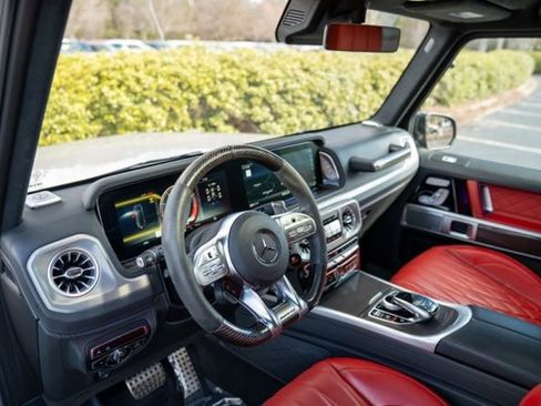 Used 2024 Mercedes-Benz G 63 AMG 4MATIC image 29
