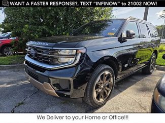 Used 2025 Ford Expedition King Ranch AWD/4WD video 1