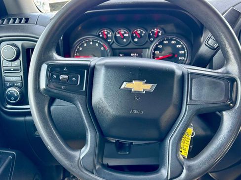 Used 2022 Chevrolet Silverado 2500 W/T w/ WT Convenience Package image 19