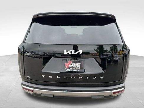 New 2027 Kia Telluride EX FWD image 6