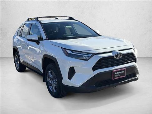 New 2025 Toyota RAV4 LE image 3