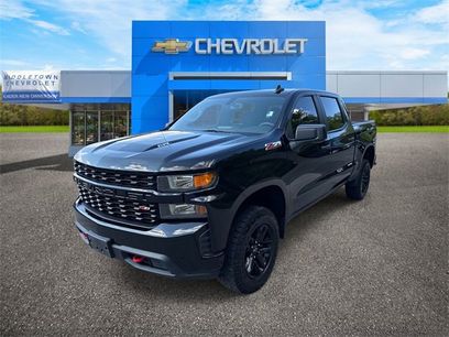 Used 2022 Chevrolet Silverado 1500 Custom Trail Boss