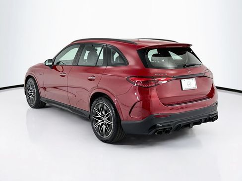 Certified 2026 Mercedes-Benz GLC 43 AMG 4MATIC image 7