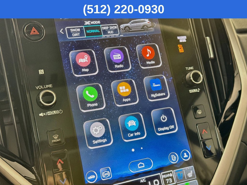 Certified 2026 Subaru Ascent Touring AWD/4WD image 18