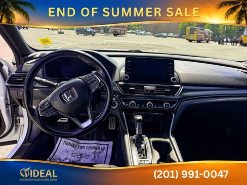 Used 2022 Honda Accord Sport image 50