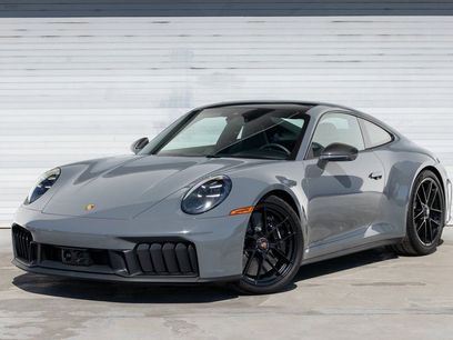 Certified 2025 Porsche 911 Carrera 4 GTS