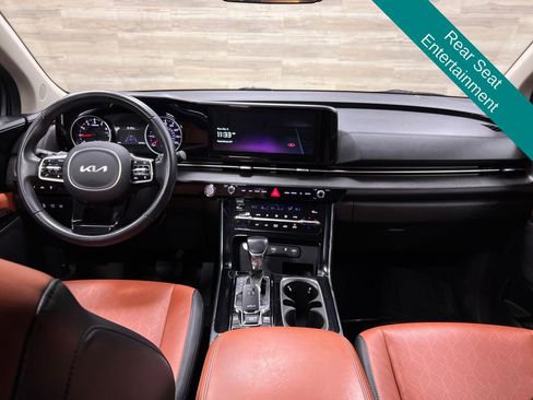 Used 2022 Kia Carnival SX w/ Paint Protection Package image 2