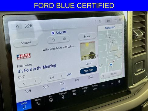 Certified 2024 Ford F150 XLT w/ Mobile Office Package AWD/4WD image 18