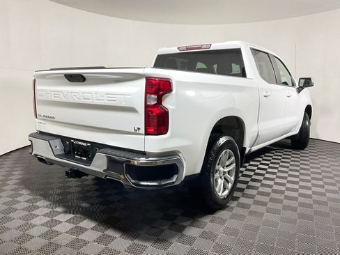 Used 2021 Chevrolet Silverado 1500 LT w/ Z71 Off-Road Package image 13