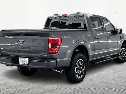 Used 2023 Ford F150 XLT w/ Equipment Group 302A High image 2
