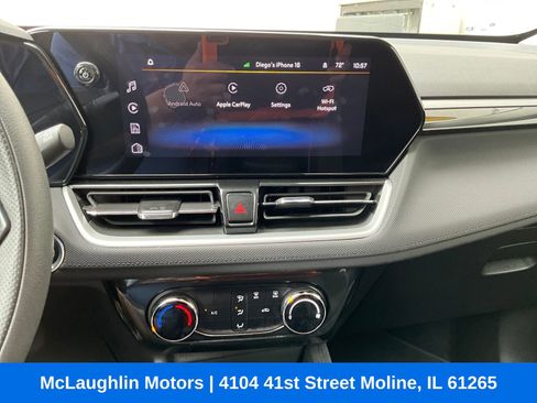 Used 2025 Chevrolet TrailBlazer LT FWD image 5