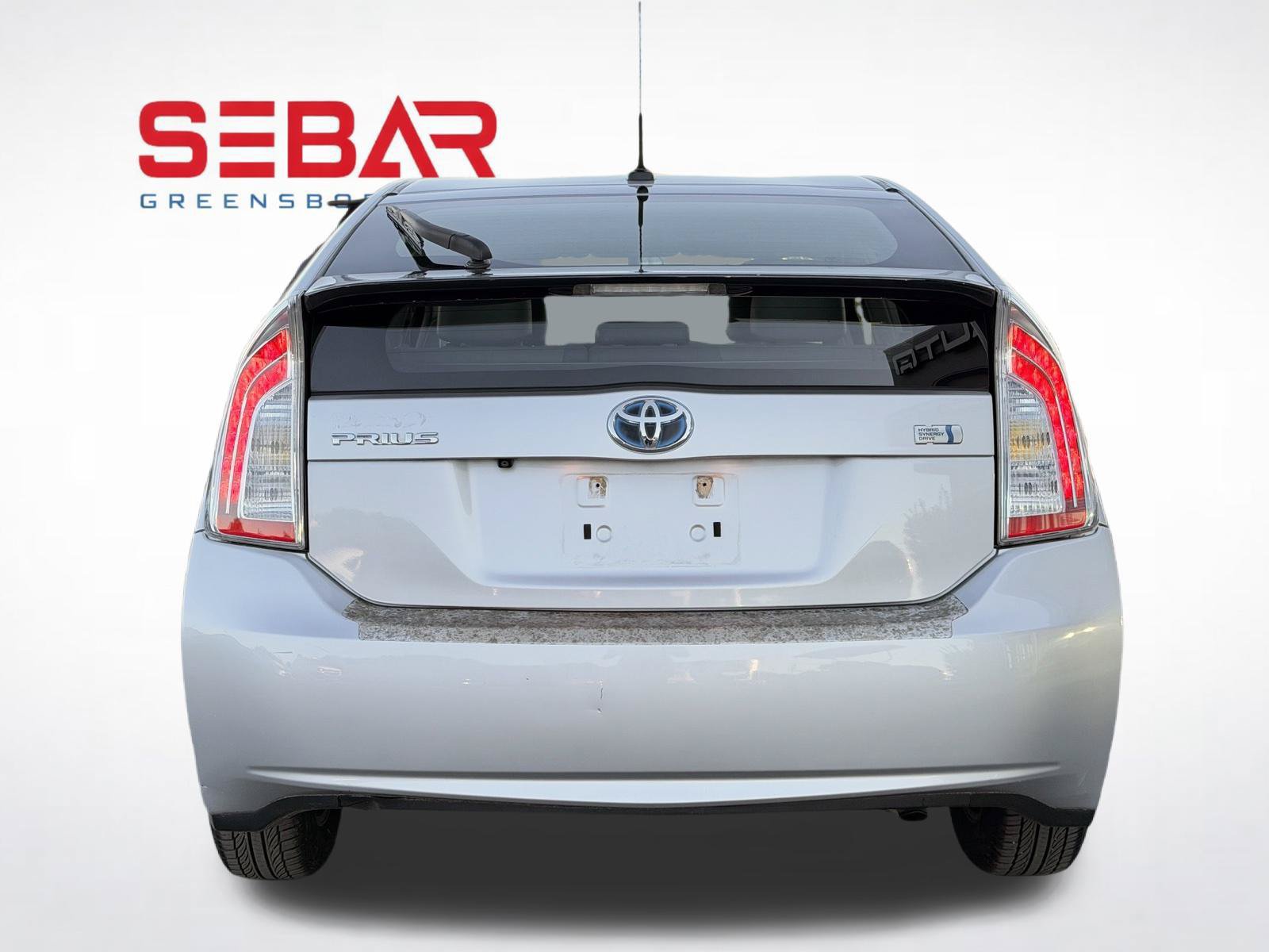Used 2013 Toyota Prius Four FWD image 9