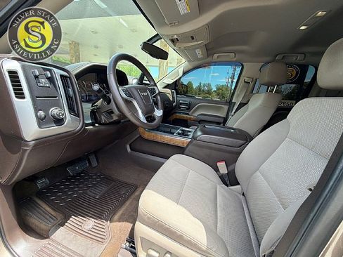 Used 2015 GMC Sierra 1500 SLE w/ SLE Value Package RWD image 11