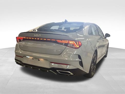 Certified 2023 Kia K5 GT-Line AWD/4WD image 25