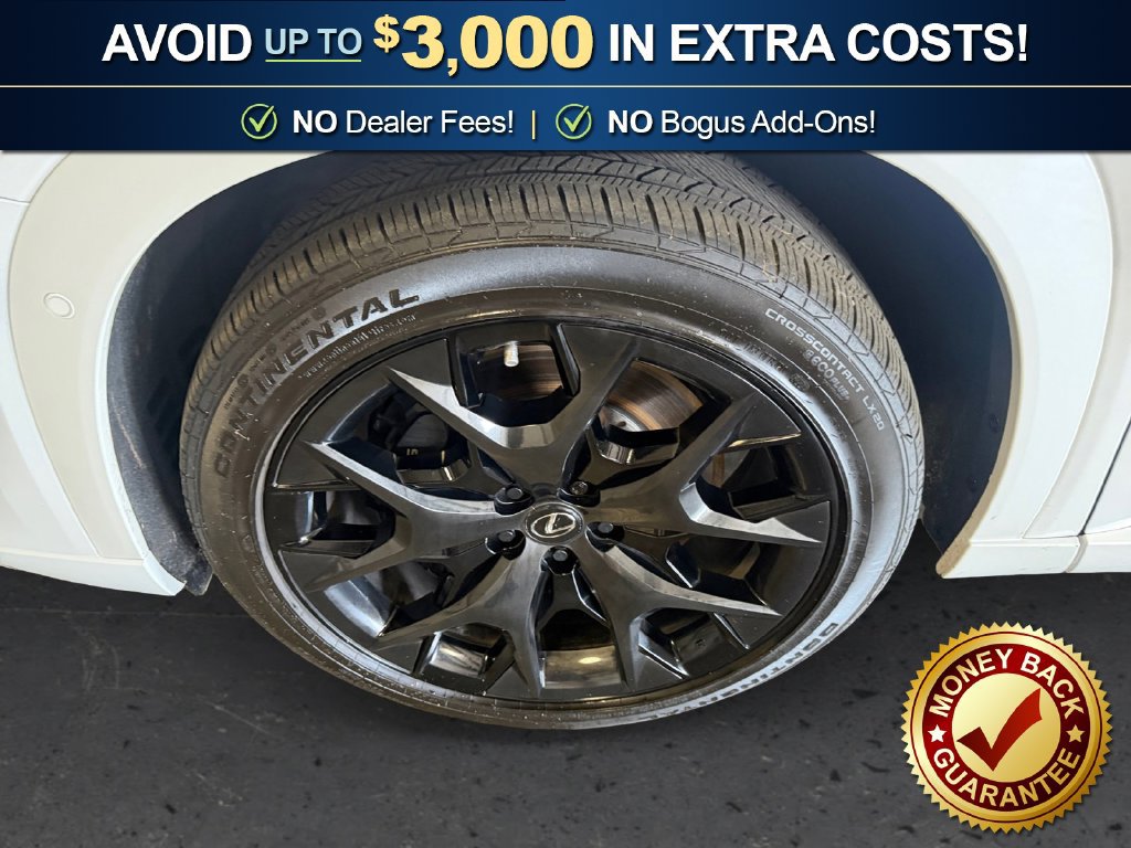 Used 2024 Lexus TX 500h AWD w/ Technology Package image 13