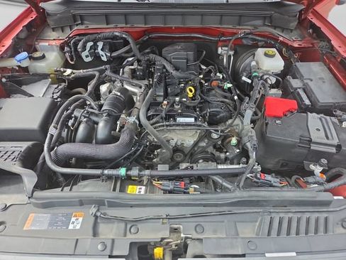 Used 2022 Ford Bronco Big Bend AWD/4WD image 32