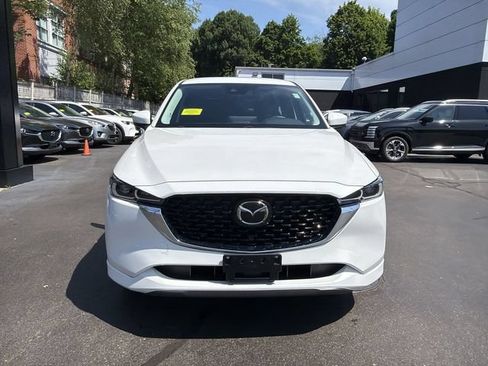 Used 2024 MAZDA CX-5 AWD 2.5 S w/ Select Package image 3