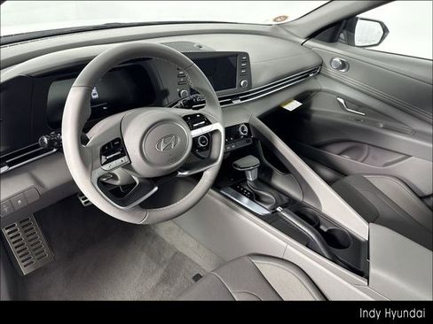 Certified 2025 Hyundai Elantra Sport FWD image 20