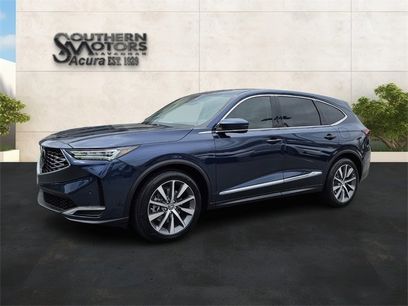 Certified 2025 Acura MDX w/ Technology Package