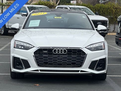 Used 2023 Audi A5 2.0T Premium Plus w/ Premium Plus image 9