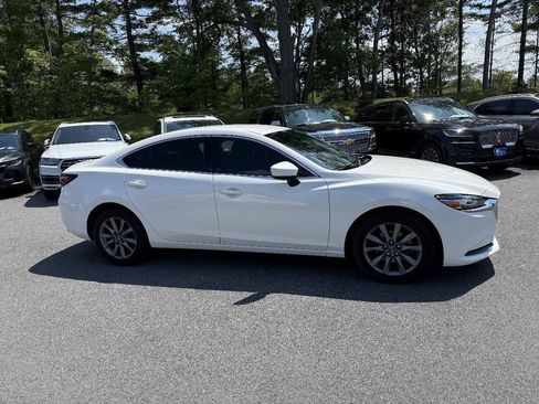 Used 2021 MAZDA MAZDA6 Sport FWD image 6