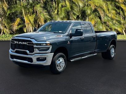 New 2026 RAM 3500 Tradesman