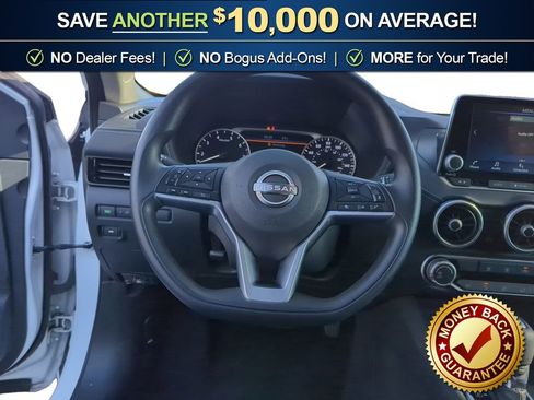 Used 2024 Nissan Sentra SV image 18