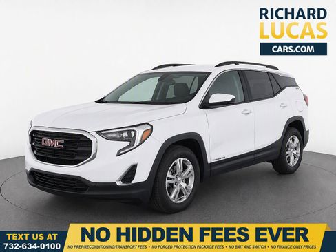Used 2020 GMC Terrain SLE w/ Driver Convenience Package AWD/4WD image 1