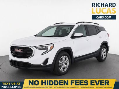 Used 2020 GMC Terrain SLE w/ Driver Convenience Package