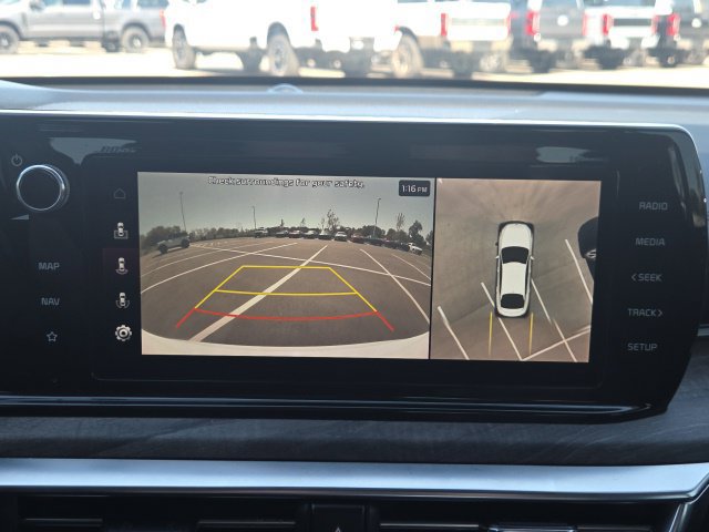 Used 2023 Kia K5 EX w/ EX Premium Package FWD image 27