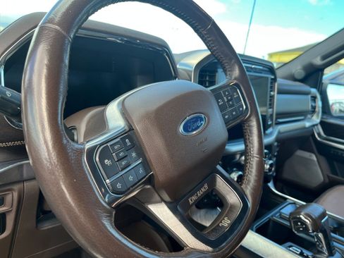 Used 2023 Ford F150 King Ranch AWD/4WD image 35