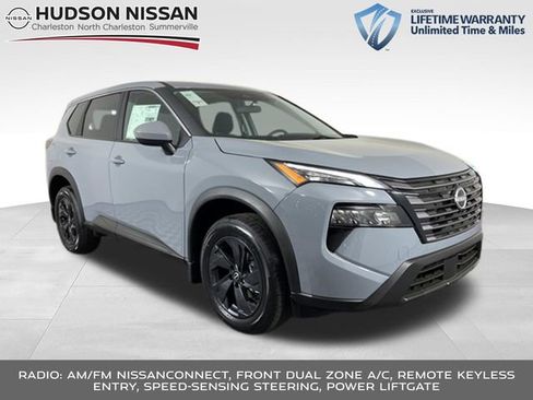 New 2026 Nissan Rogue SV image 1